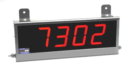 ELECTRONIC DISPLAYS ED202-111-4D-N1