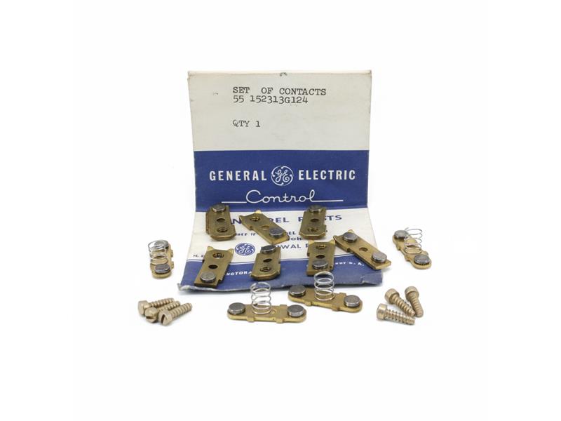 GENERAL ELECTRIC 55-152313G124