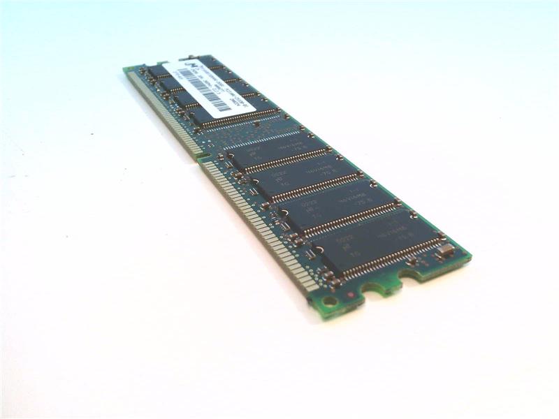 MICRON TECHNOLOGY INC MT16VDDT3264AG-265B1
