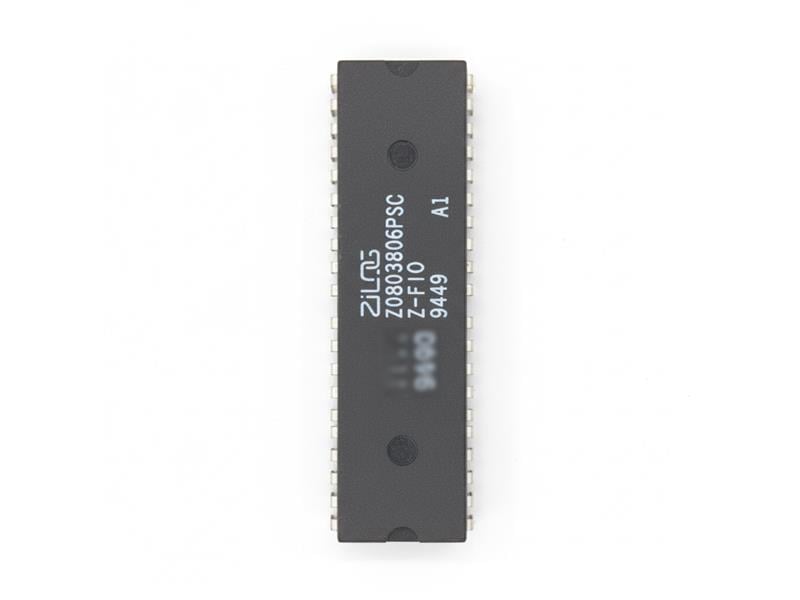 IC0803806PSC by ZILOG