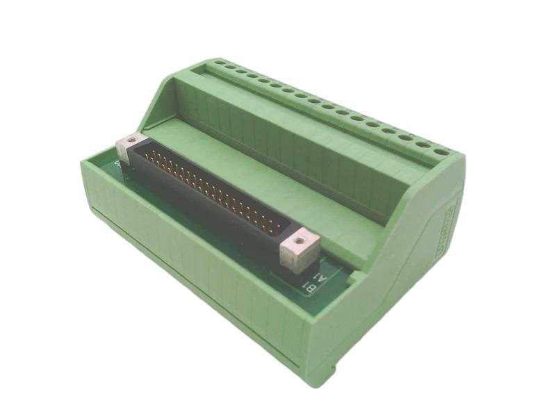 PHOENIX CONTACT MOTOMAN I/O DISTRIBUTION MODULE-2900107