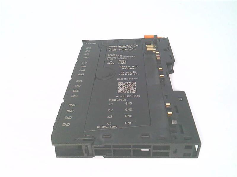 WEIDMULLER 1334800000