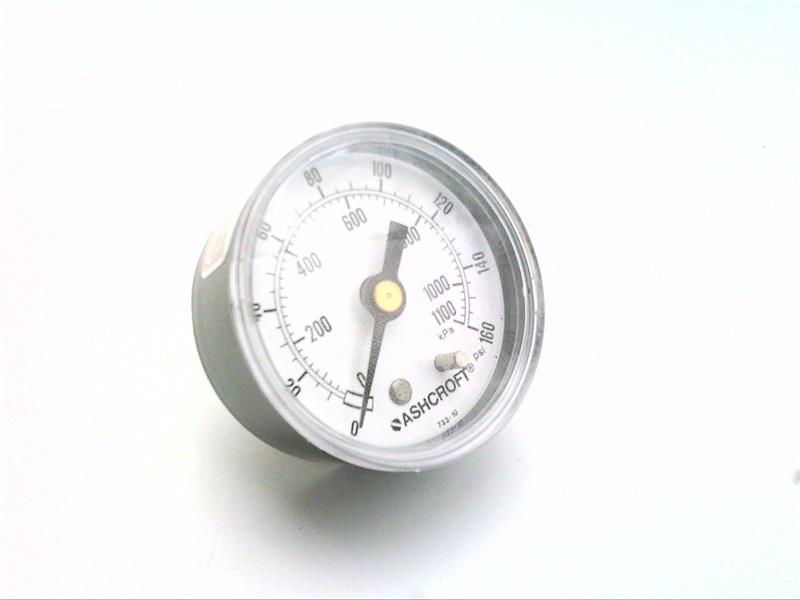 ASHCROFT 20-W-1005-H-01B-160