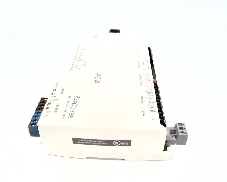 JOHNSON CONTROLS FX-PCA2611-0
