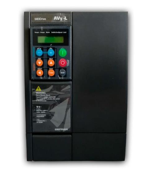 GEFRAN AVY3110-KBX