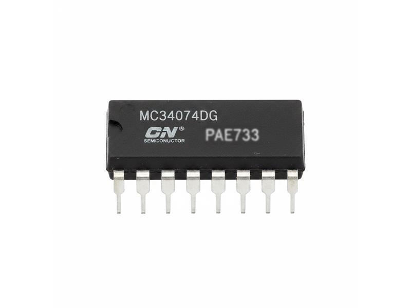 MC74ACT540NG par ON SEMICONDUCTOR