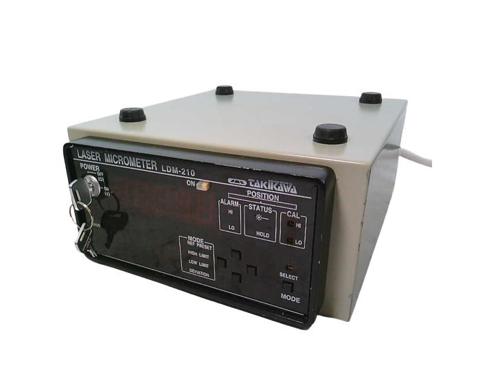 TAKIKAWA LDM-210