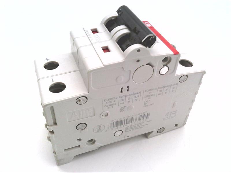 ASEA BROWN BOVERI S202MUC-K20