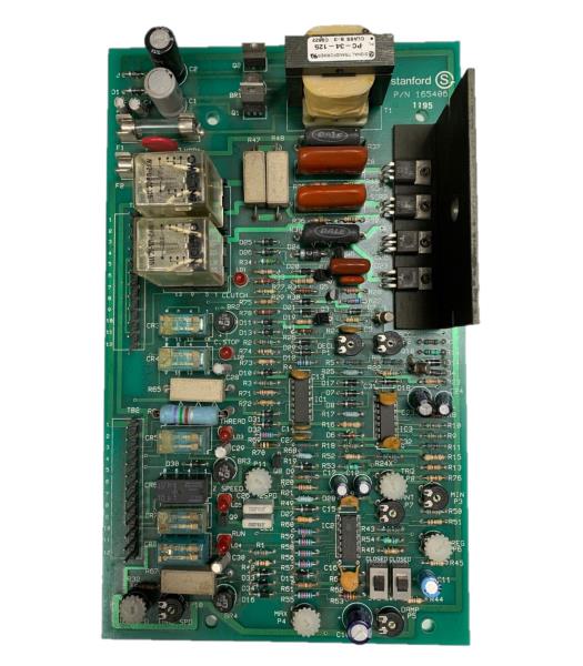 165406 by STANFORD RESEARCH