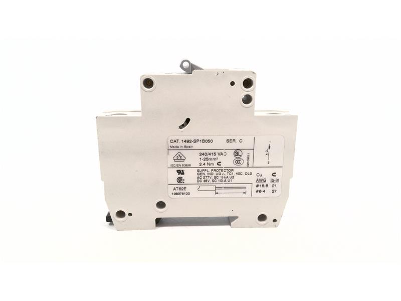 ALLEN BRADLEY 1492-SP1B-050