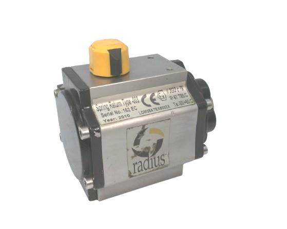 RADIUS AS-003