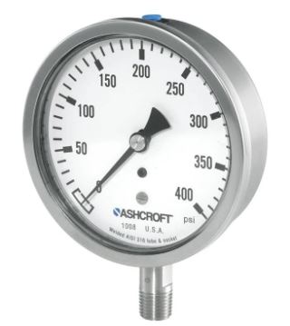 ASHCROFT 63-1008-S-02L-N1/1BR-XC4