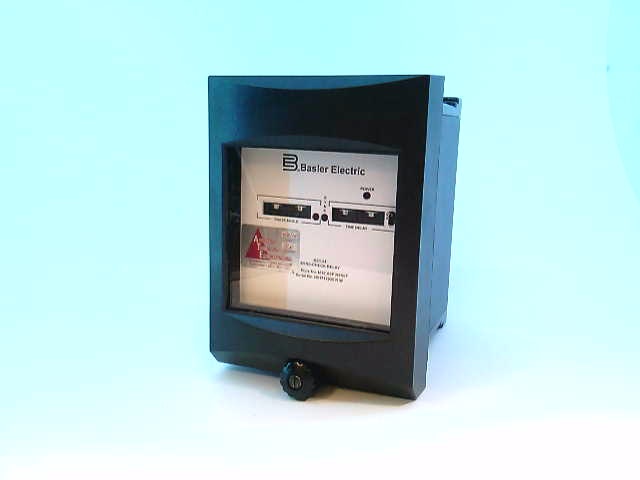 BASLER ELECTRIC BE1-25-M1E-A6P-N4N0F