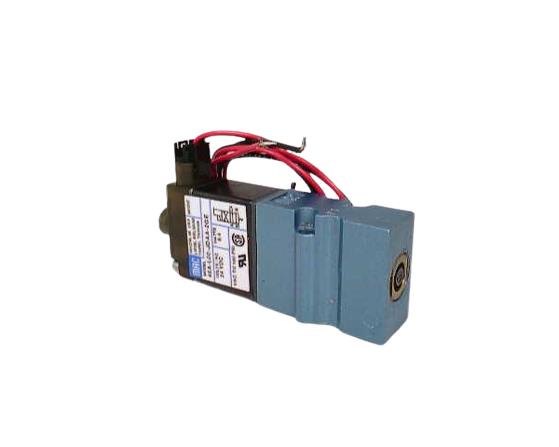 MAC VALVES INC 46A-L00-JDAA-2GE