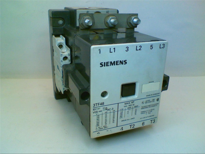 SIEMENS 3TF4822-0AF0