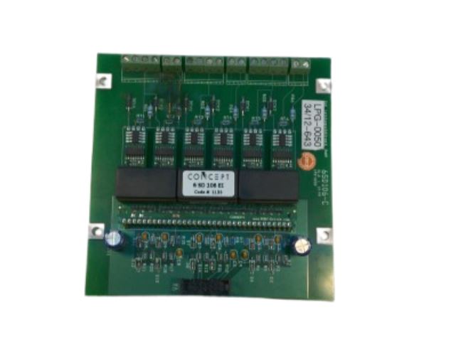 GVA POWER ELECTRONICS LPU-0050