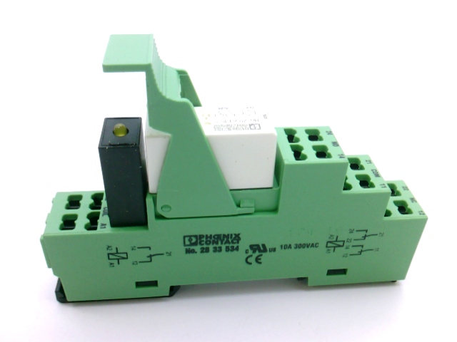 PHOENIX CONTACT PR1-RSP3-LDP-24DC/2X21
