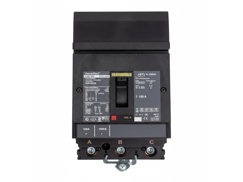 SCHNEIDER ELECTRIC EGB16020