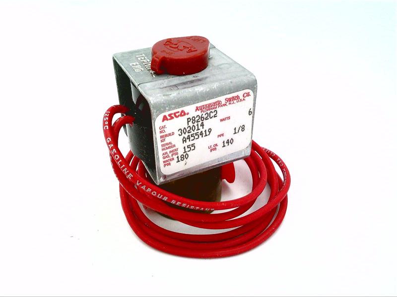 ASCO P8262C2-120