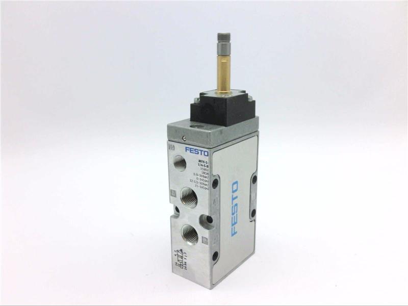 FESTO MFH-5-1/4-S-B
