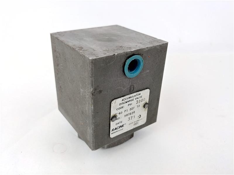 BOSCH AD-P1-02F-10