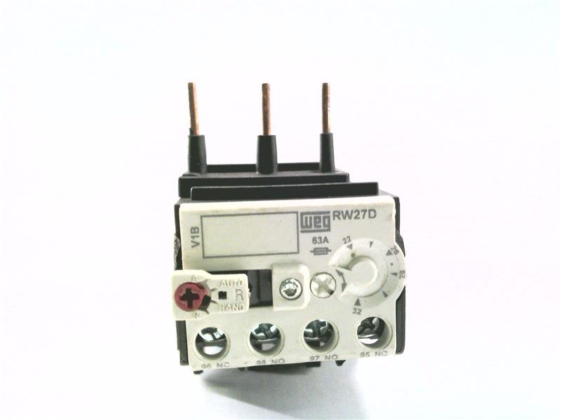 WEG RW27D-6.3