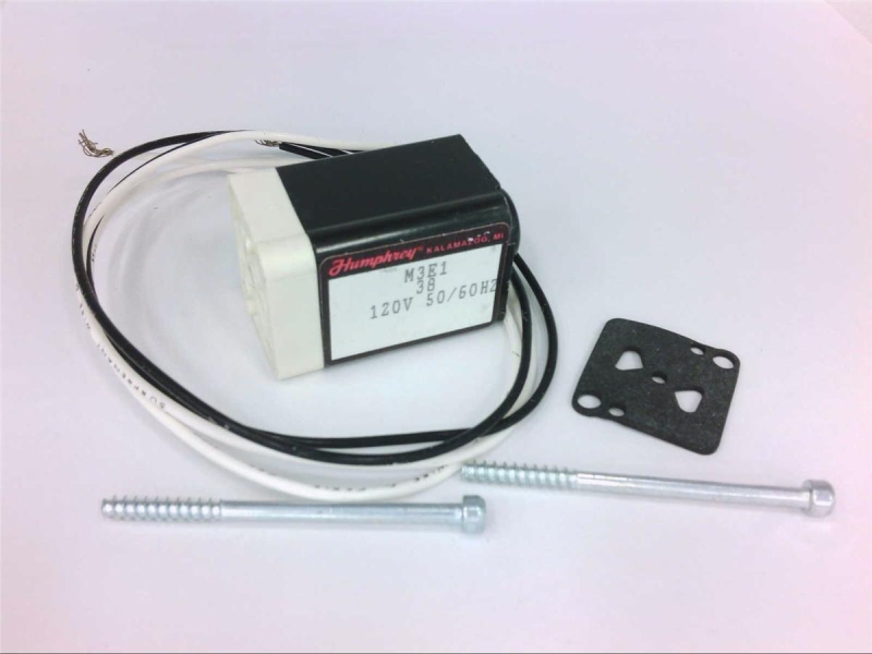 HUMPHREY M3E1-38-120VAC