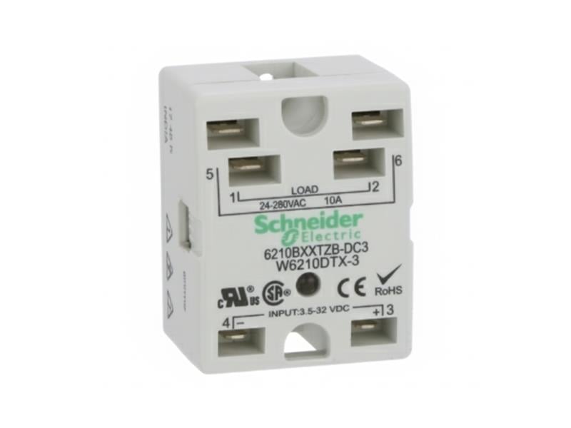 SCHNEIDER ELECTRIC 6210BXXTZB-DC3