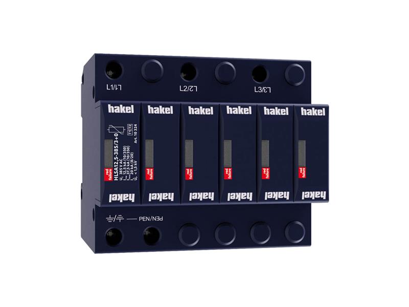 HLSA12,5-385/3+0 par HAKEL