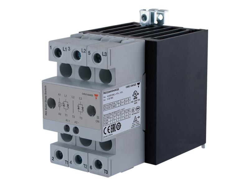 CARLO GAVAZZI RGC2A60D40KGE