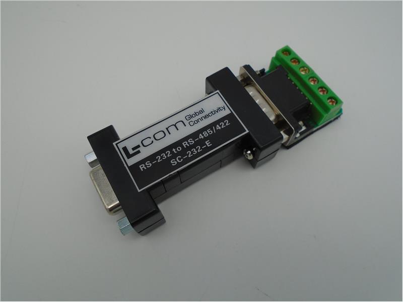 L COM SC-232-E