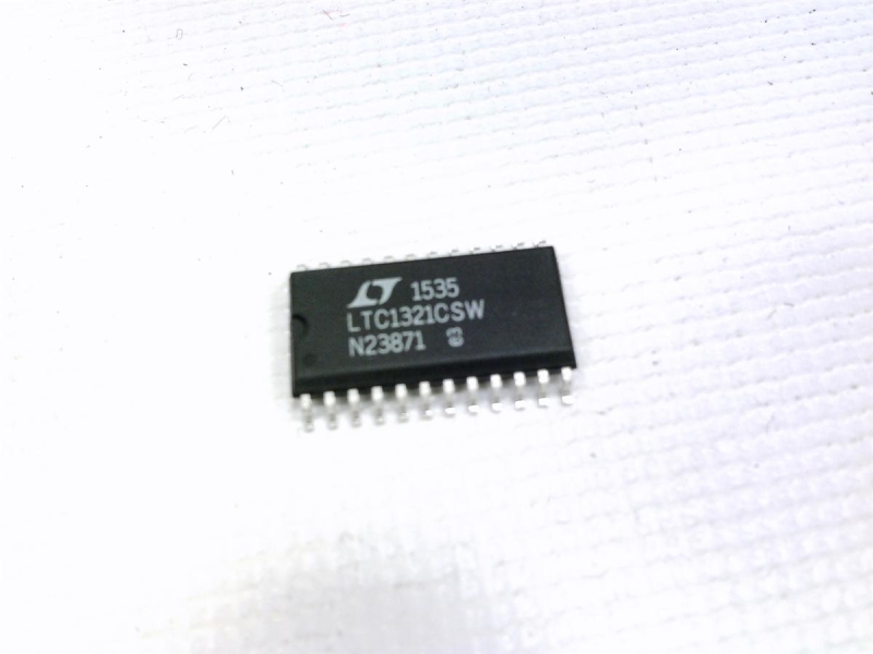 ANALOG DEVICES LTC1321CSW#PBF