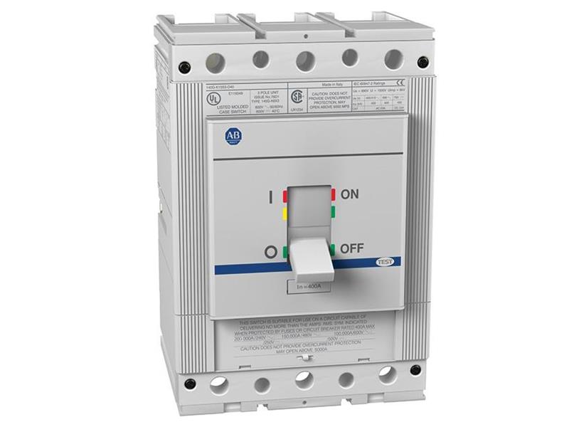 ALLEN BRADLEY 140G-K15S3-D40