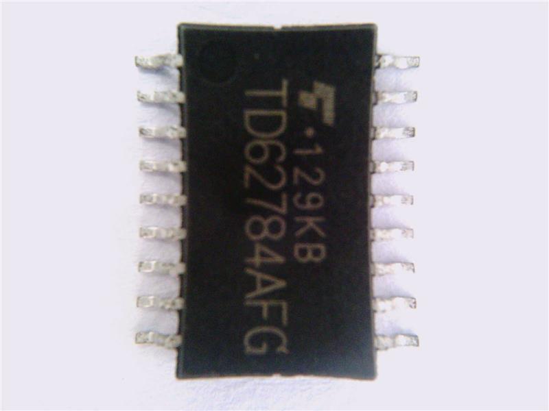 TOSHIBA TD62784AF