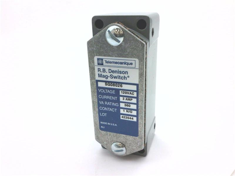 TELEMECANIQUE SENSORS SG08026
