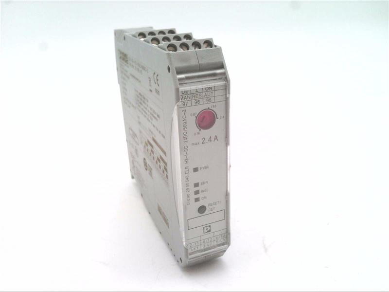 PHOENIX CONTACT ELR H3-I-SC- 24DC/500AC-2