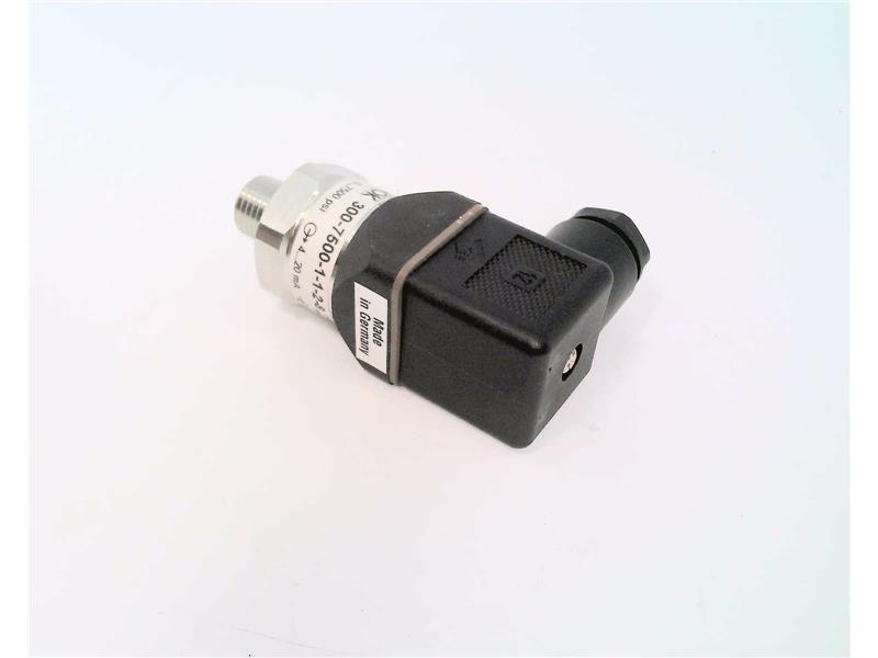 NOSHOK 300-7500-1-1-2-8