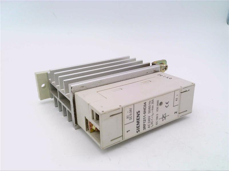 SIEMENS 3RF1211-0HC04