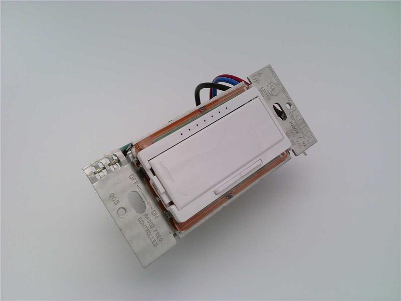 LUTRON HRD-10D-WH