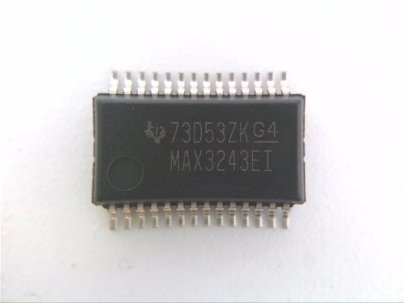 TEXAS INSTRUMENTS SEMI MAX3243EIDBR
