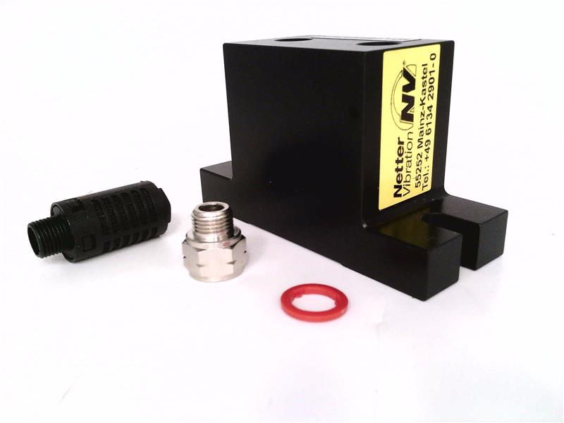 NETTER VIBRATION NCT3