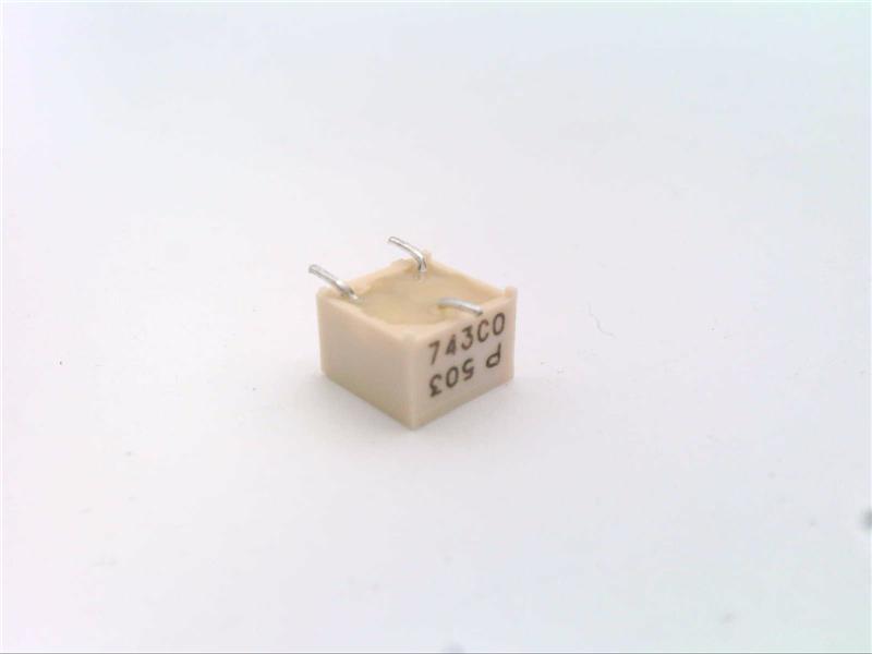 BOURNS 3361P-1-503GLF