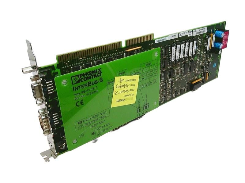 IBS PC CB/I-T par PHOENIX CONTACT