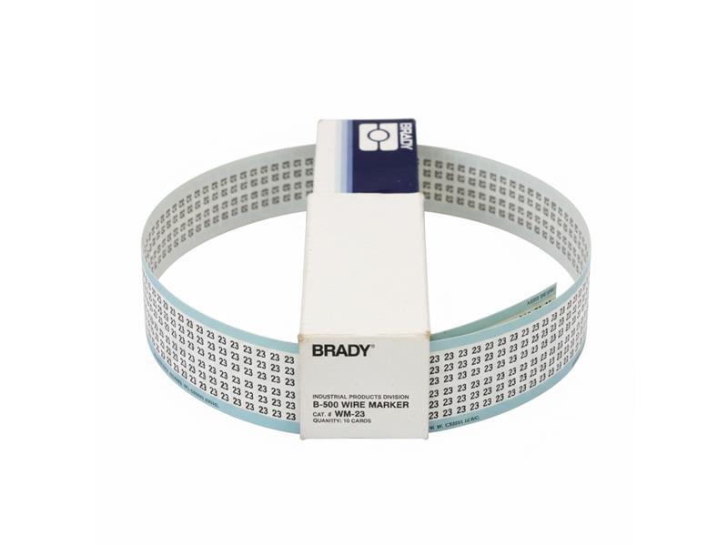 WM-23 by BRADY