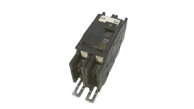 SCHNEIDER ELECTRIC DP-4075-50A
