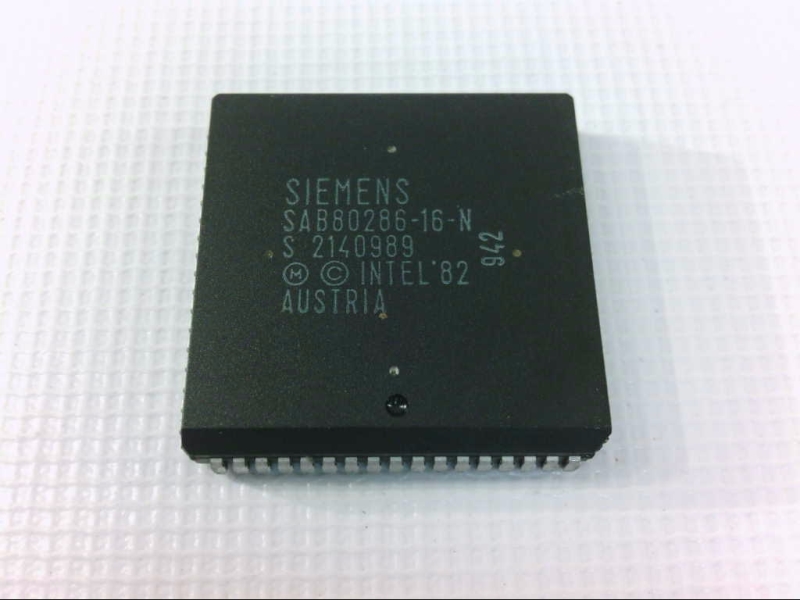SIEMENS SAB-80286-16-N