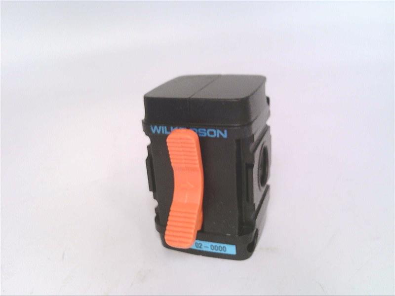 WILKERSON PNEUMATIC V08-02-0000