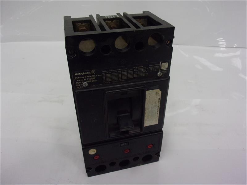 WESTINGHOUSE LB3225
