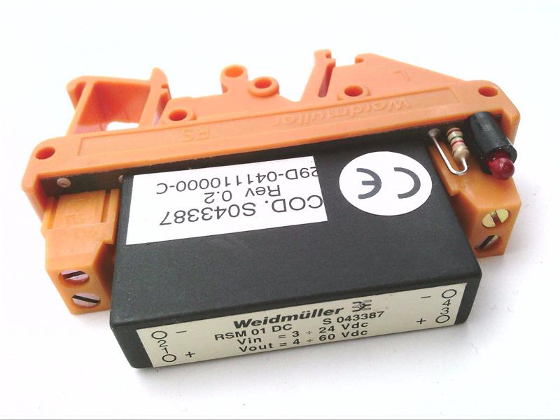 WEIDMULLER S043387