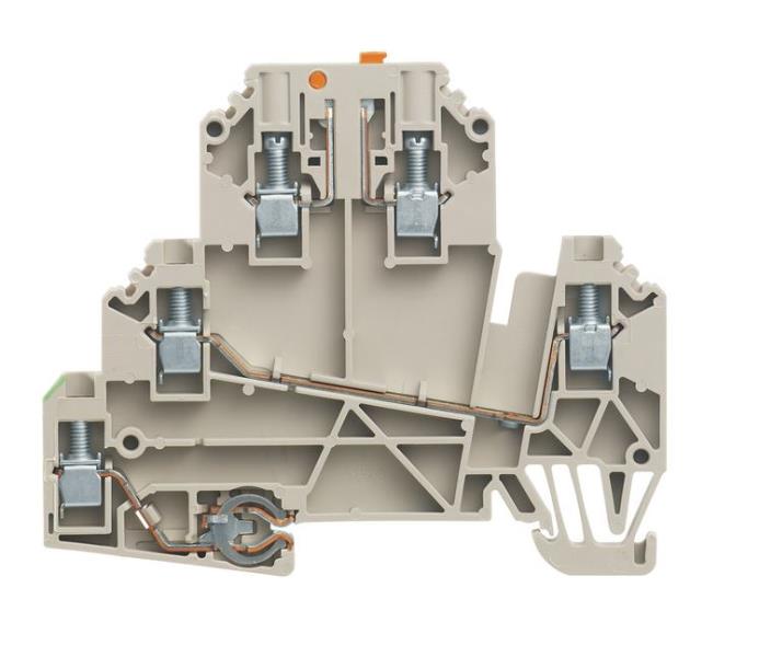 WEIDMULLER WDK 2.5/TR-DU-PE